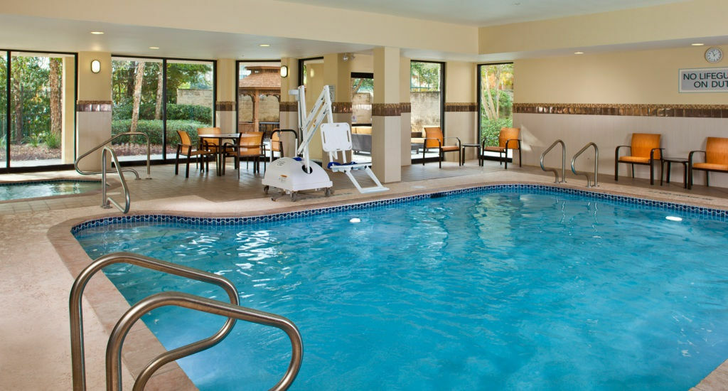 Courtyard By Marriott Covington / Mandeville Exterior photo